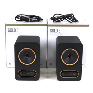 Tannoy 【中古】 モニタースピーカー ペア タンノイ TANNOY GOLD 5 2本セット モニタースピーカー