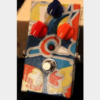 JAM pedals Chill CUSTOM PAINT【USED】【アナログトレモロ】【ギリシャ製】