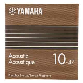 YAMAHA ヤマハ GSA10P Extra Light 010-047 Phosphor Bronze アコースティックギター弦