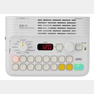 KORG KR-11 ◆即納可能!☆送料無料!【台数限定新品特価】【新春初売り!! 】