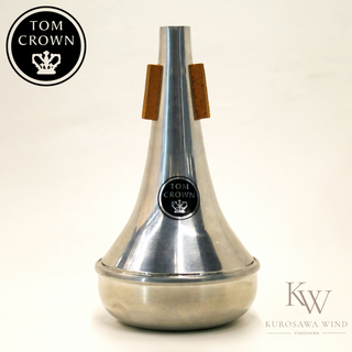 Tom CrownClassic Straight Mute "TTA"【中古】【トロンボーン用】【横浜】【WIND YOKOHAMA】 