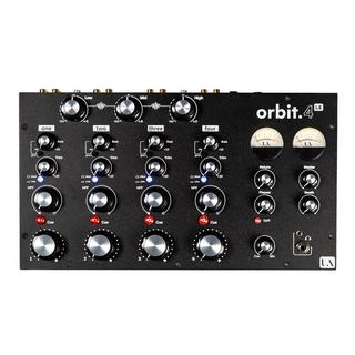 モジュラーのミックス、1台で完結？ Union Audioからarea.6 Eurorack