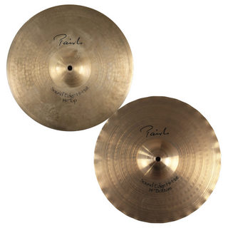 PAiSTe 【中古】 PAISTE パイステ Signature Sound Edge Hi-Hat 14インチ ハイハットシンバル ペア