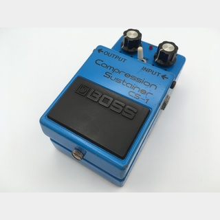 BOSS CS-1 Compression Sustainer