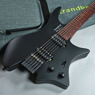 strandberg Boden Essential 6 Black Granite