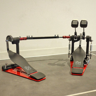 dw 50th Aniversary 5000 Limited Edition Double Pedal DW-CP5050AD4C2【展示処分品】