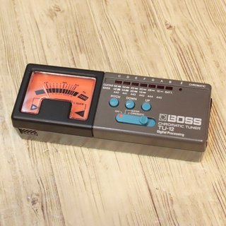 BOSS TU-12 / Chromatic Tuner 【心斎橋店】