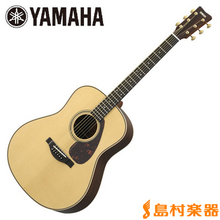 YAMAHA 【生産完了品】【新品】LL26 ARE アコースティックギター【フォークギター】【島村楽器ミ・ナーラ奈良店】