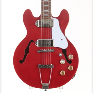 Epiphone Casinoエレキギター　セミアコ レッド エレクトリックギター、Epiphone、Casinoの検索結果【楽器検索デジマート】