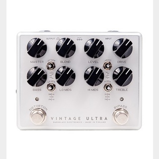 Darkglass Electronics Vintage Ultra V2 with Aux In【未展示保管】