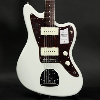 Fender Made in Japan Traditional 60s Jazzmaster Rosewood Fingerboard Olympic White 【梅田店】