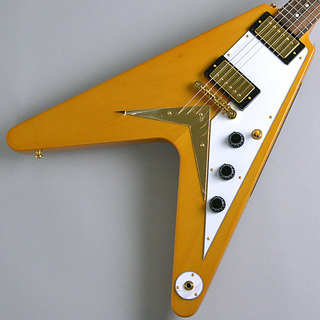 エレクトリックギター、Epiphone、1958 Korina Flying Vの検索結果