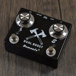 Demonfx DUAL BOOST ブースター【名古屋栄店】