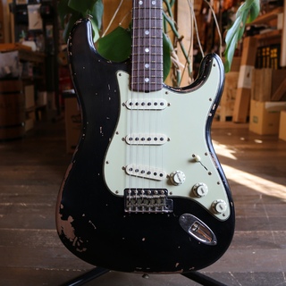 Fender Custom Shop Michael Landau Signature 1968 Stratocaster Black