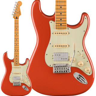 Fender Player Plus Stratocaster HSS Fiesta Red エレキギター ストラトキャスター