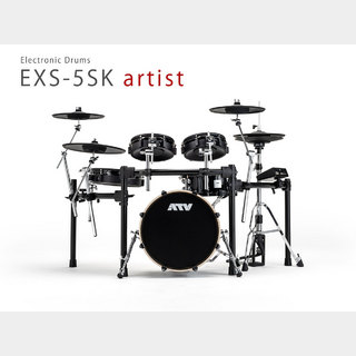 ATV EXS-5SK artist 電子ドラム セット
