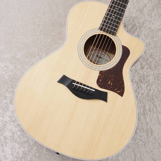 Taylor 212ce 【48回無金利】【トリファイドスプルース】【コンパクトボディ】【細目ネック】