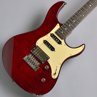 YAMAHAPACIFICA612VIIFMX Fired Red エレキギターパシフィカ