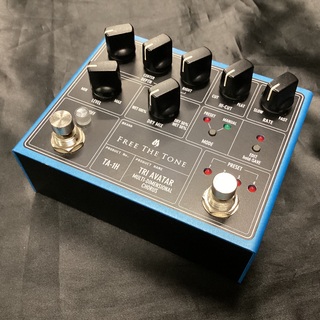 Free The Tone TA-1H TRI AVATOR MULTI-DIMENSIONAL CHORUS