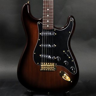 Fender ISHIBASHI FSR MIJ Traditional 60s Stratocaster Walnut Top Gold Hardware 【梅田店】