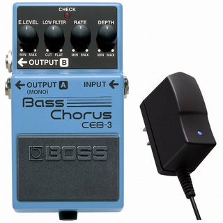 ベース用エフェクター、BOSS、CEB-3の検索結果【楽器検索