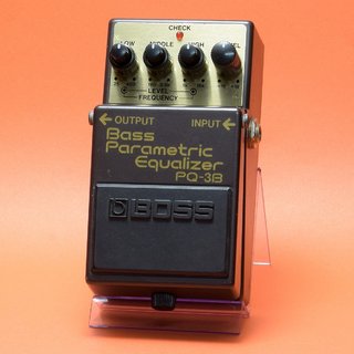 BOSS PQ-3B Bass Parametric Equalizer【福岡パルコ店】