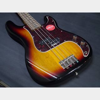 Squier by Fender Classic Vibe 60s Precision Bass 3CS