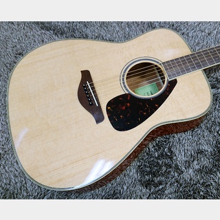 YAMAHAFG820 ナチュラル(NT)【定番ビギナー向けアコースティックギター】