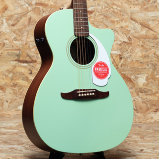 Fender Acoustics Newporter Player Surf Green