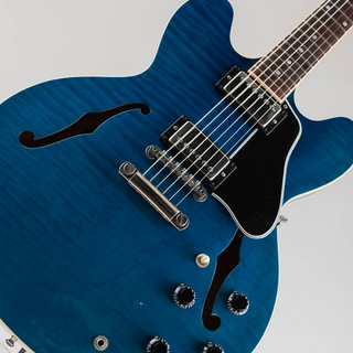 Gibson ES-335 Dot Beals Street Blue 2001