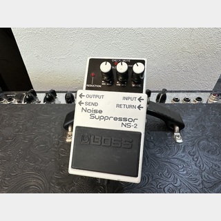 BOSS NS-2 Noise Suppressor