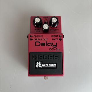 BOSS DM-2W (J) Waza Craft Delay