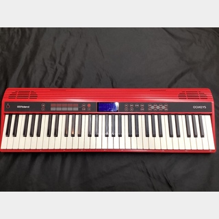 Roland GO61K (ローランド キーボード)