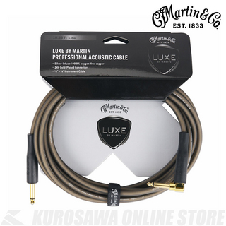 MartinMTN LUXE CABLE[18A0138]《プロフェッショナルアコースティックケーブル》