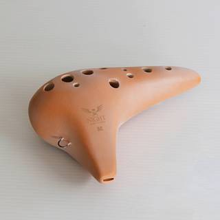 NIGHT S-ACPB オカリナ／アルトＣ調／ペールブラウン