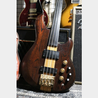 Ibanez Musician MC-940 FL Fretless 1982