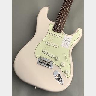 Fender 【GWキャンペーン対象商品】Made in Japan Hybrid II Stratocaster～US Blonde～#JD23029875【3.43.kg】
