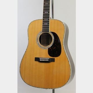 Martin D-41 Standard 【美品中古】【メーカーセットアップ済】【2024年製】