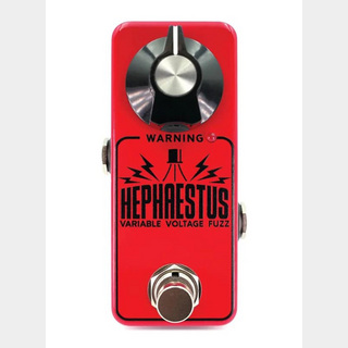 Mythos Pedals Hephaestus ヘファイストス ファズ ミソスペダルズ【WEBSHOP】