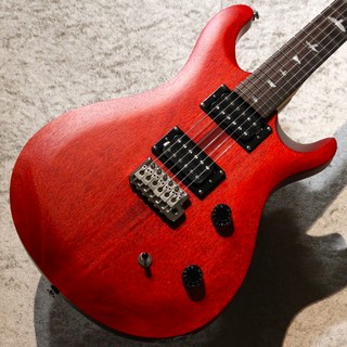 Paul Reed Smith(PRS) 【おすすめ軽量】 SE CE 24 STANDARD SATIN -Vintage Cherry- #G005507 【3.13kg】【入門用にも】