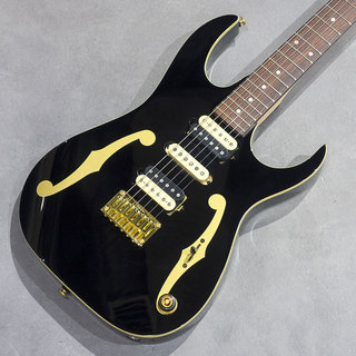 Ibanez SIGNATURE MODEL Paul Gilbert PGM50-BK (Black)【店頭展示アウトレット特価】