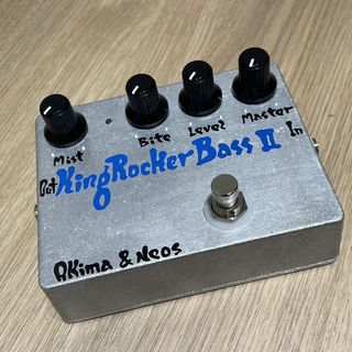 AKIMA&NEOS Kingrocker Bass II【現物画像 / 迅速発送！】