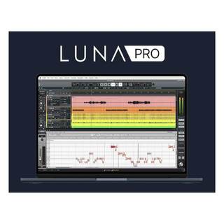 LUNAでのミックスは、ほかのDAWとはひと味違う？ 〜録音や音作りの延長