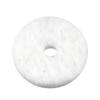 ALLPARTS WHITE FELT WASHERS， SET OF 10/AP-0674-025【お取り寄せ商品】