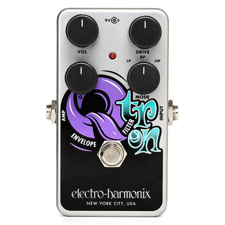 Electro-Harmonix Nano Q-Tron ENVELOPE CONTROLLED FILTER【即納可能】