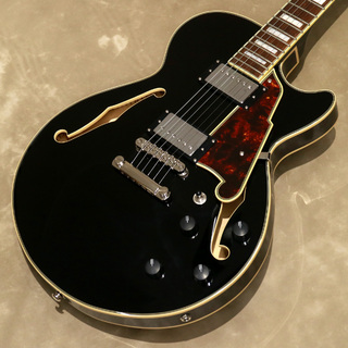 D'Angelico Premier SS, Black