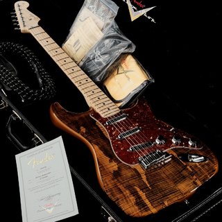 Fender Custom ShopSpalted Maple Top Artisan Stratocaster 【渋谷店】