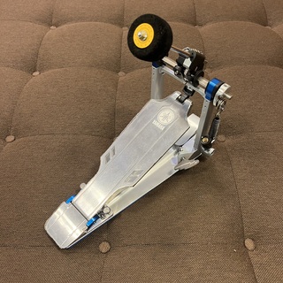 YAMAHA 《店頭展示品入替超特価》ダブルチェーンドライブ シングルフットペダル [FP9C]