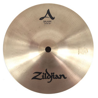 Zildjian 【中古】 ZILDJIAN ジルジャン A Zildjian 8インチ SPLASH スプラッシュシンバル