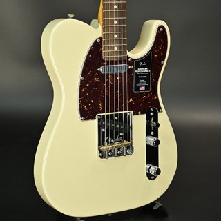 Fender American Professional II Telecaster Rosewood Olympic White 【名古屋栄店】